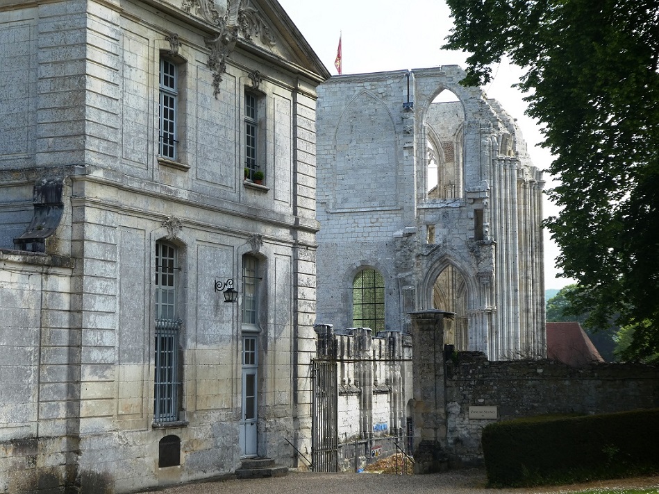 Abbaye de Saint Wandrille - 2018
